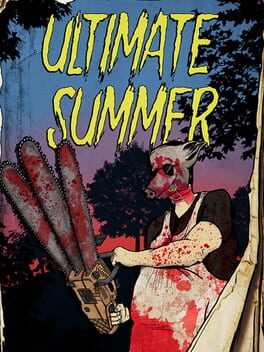 Ultimate Summer Game Cover Artwork