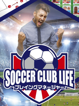 Soccer Club Life Playing Manager