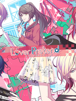 LoverPretend Cover