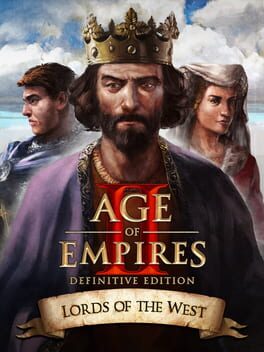 Age of Empires II: Definitive Edition - Lords of the West Game Cover Artwork