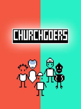 Churchgoers Game Cover Artwork