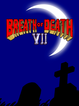 Breath of Death VII cover