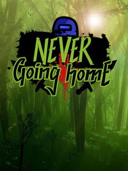 Never Going Home Game Cover Artwork