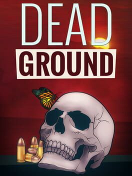 Dead Ground Game Cover Artwork