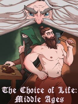 The Choice of Life: Middle Ages Game Cover Artwork