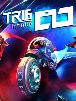 Tri6: Infinite Game Cover Artwork