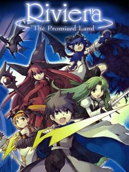 RIVIERA ~约定之地里维埃拉破解游戏下载-游戏公社
