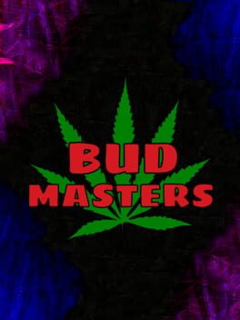 Bud Masters Game Cover Artwork