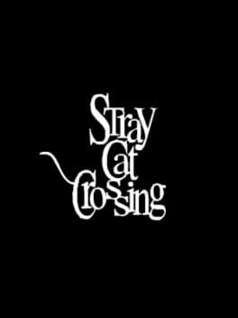 Stray Cat Crossing Game Cover Artwork