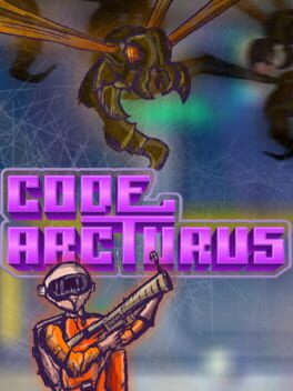 Code Arcturus Game Cover Artwork