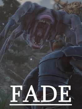 FADE THE FIRST CHAPTER Game Cover Artwork