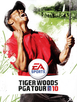Cover for Tiger Woods PGA Tour 10