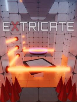 Extricate Game Cover Artwork