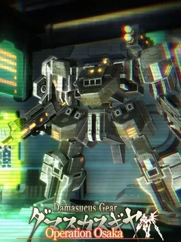 Damascus Gear: Operation Osaka image