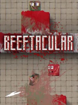 Beeftacular Game Cover Artwork