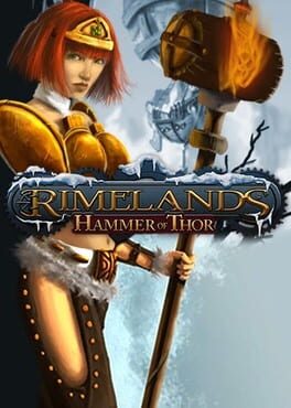 Rimelands: Hammer of Thor Game Cover Artwork
