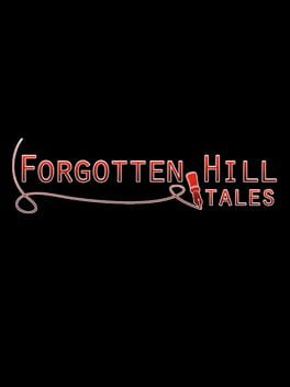 Forgotten Hill Tales Game Cover Artwork