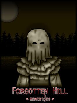 Forgotten Hill Mementoes Game Cover Artwork