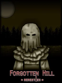 Forgotten Hill Mementoes game cover