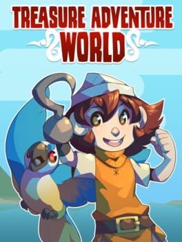 Treasure Adventure World Game Cover Artwork
