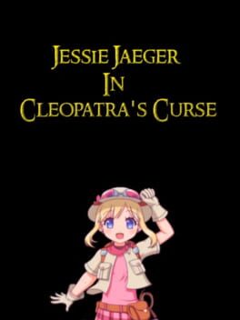 Jessie Jaeger in Cleopatra's Curse