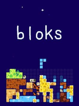 Bloks Game Cover Artwork