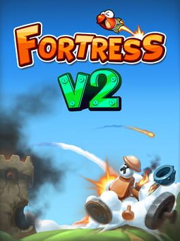 Fortress V2 Game Cover Artwork