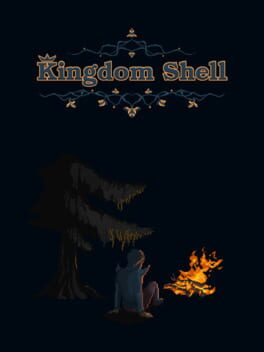 Kingdom Shell Game Cover Artwork