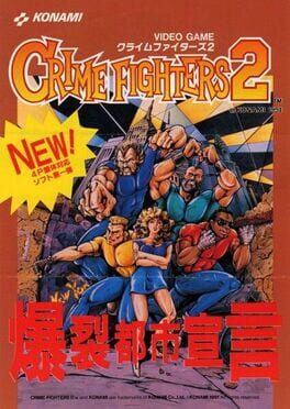 Crime Fighters 2