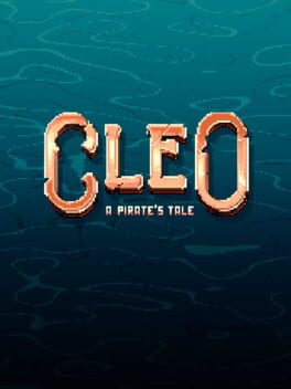 Cleo: A Pirate's Tale Game Cover Artwork