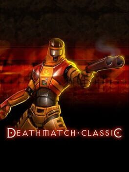 Deathmatch Classic Game Cover Artwork