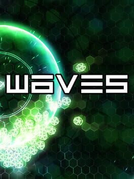 Waves Game Cover Artwork