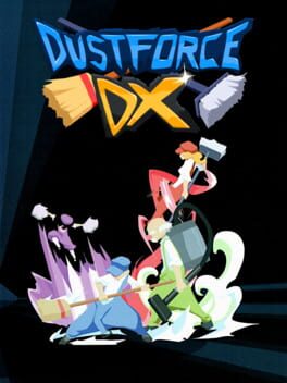 dustforce dx gamepad