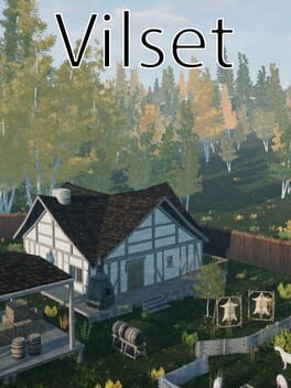 Vilset Game Cover Artwork