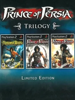 Prince of Persia Trilogy: Limited Edition image