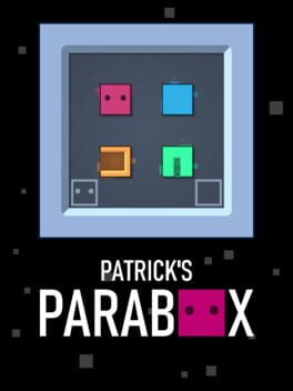 Patrick's Parabox Game Cover Artwork