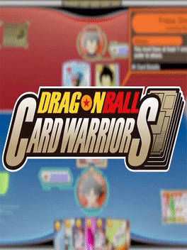 Dragon Ball Card Warriors