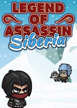 Legend of Assassin: Siberia Game Cover Artwork