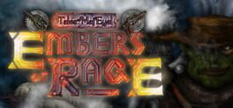 Tales of Maj'Eyal: Embers of Rage Game Cover Artwork