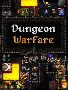 Dungeon Warfare Game Cover Artwork