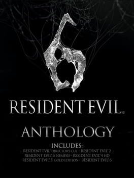 Resident Evil 6: Anthology