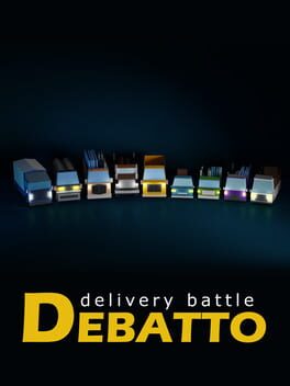 Debatto: Delivery Battle Game Cover Artwork