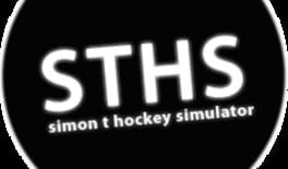 Simon T Hockey Simulator
