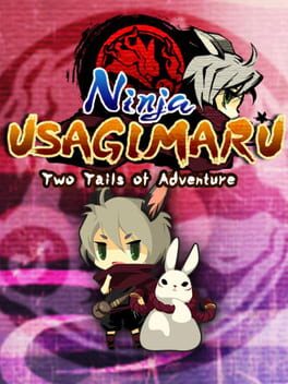 Ninja Usagimaru: Two Tails of Adventure Game Cover Artwork