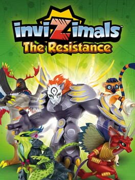 Invizimals: The Resistance