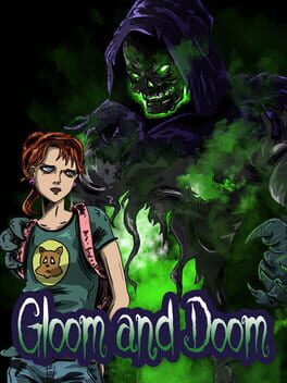 Gloom and Doom Game Cover Artwork