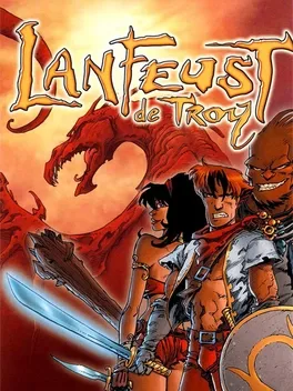 Lanfeust de Troy image