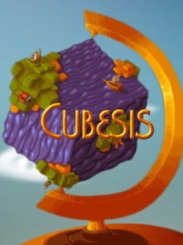 Cubesis Game Cover Artwork