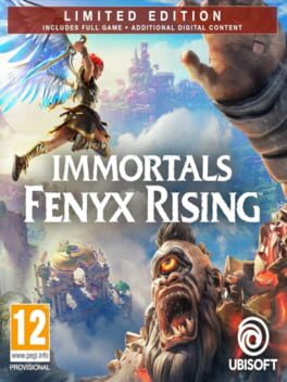 Immortals Fenyx Rising: Limited Edition