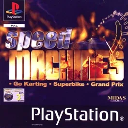 Speed Machines image